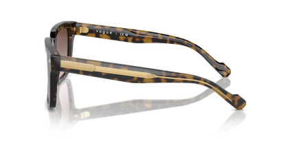 VOGUE VO5573S W65613 55 SUNGLASSES