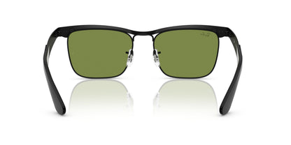RAYBAN RB3875 WAYFARER DELUXE 0064E 53 SUNGLASSES