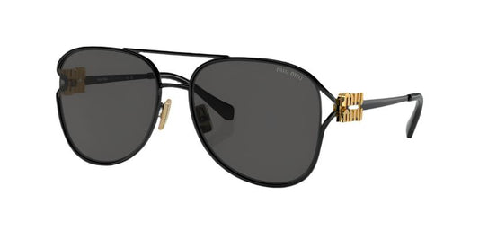 MIU MIU MU 52ZS 1AB5S0 58 SUNGLASSES