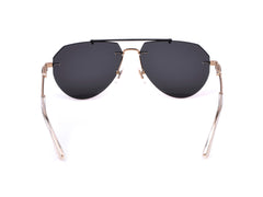 POLICE SPLN42K 0302 59 SUNGLASSES