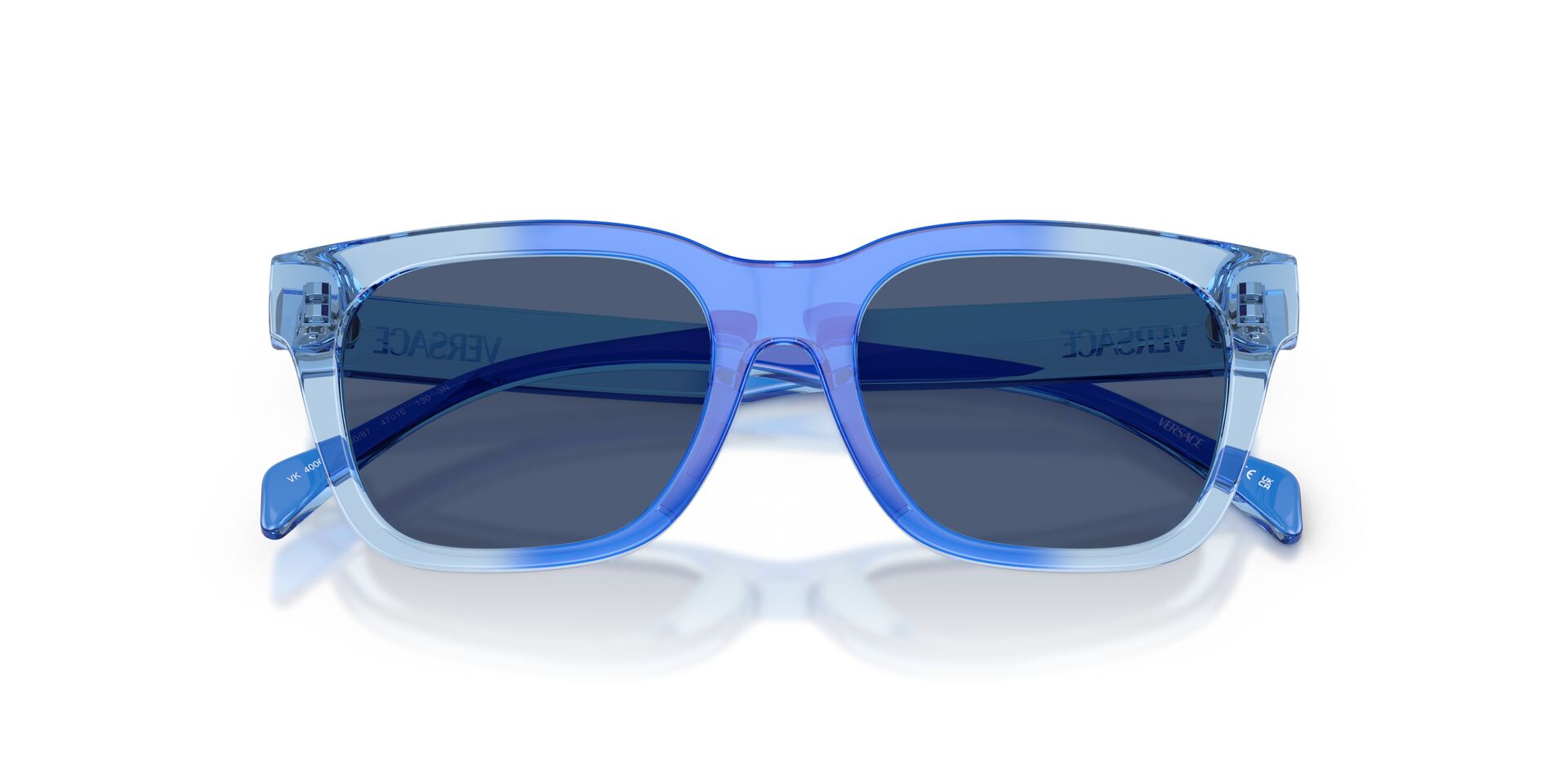 VERSACE VK4006U 553280 47 SUNGLASSES