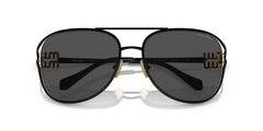 MIU MIU MU52ZS 1AB5S0 58 SUNGLASSES