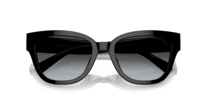 COACH HC8379U CL920 5002T3 54 SUNGLASSES