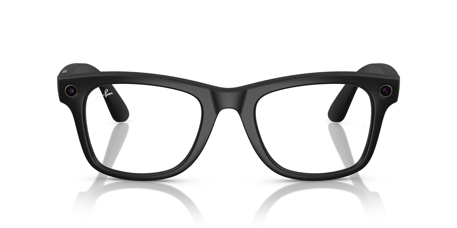 RAYBAN META 0RW4008 GEN 1 601S1M  53 SUNGLASSES