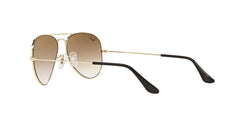 RAYBAN RB3025I AVIATOR 001/51 62 SUNGLASSES