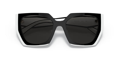 PRADA PR15WS 09Q5S0 54 SUNGLASSES