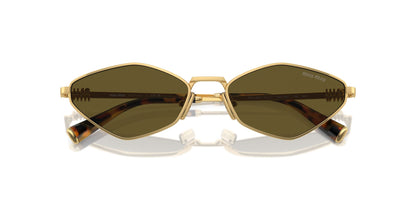 MIU MIU MU56ZS 5AK09Z 56 SUNGLASSES