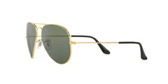 RAYBAN RB3025 001 58 62 SUNGLASSES