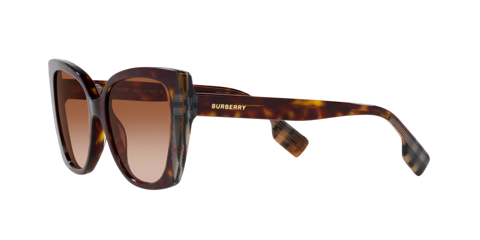 BURBERRY BE4393 MERYL 405313 54 SUNGLASSES