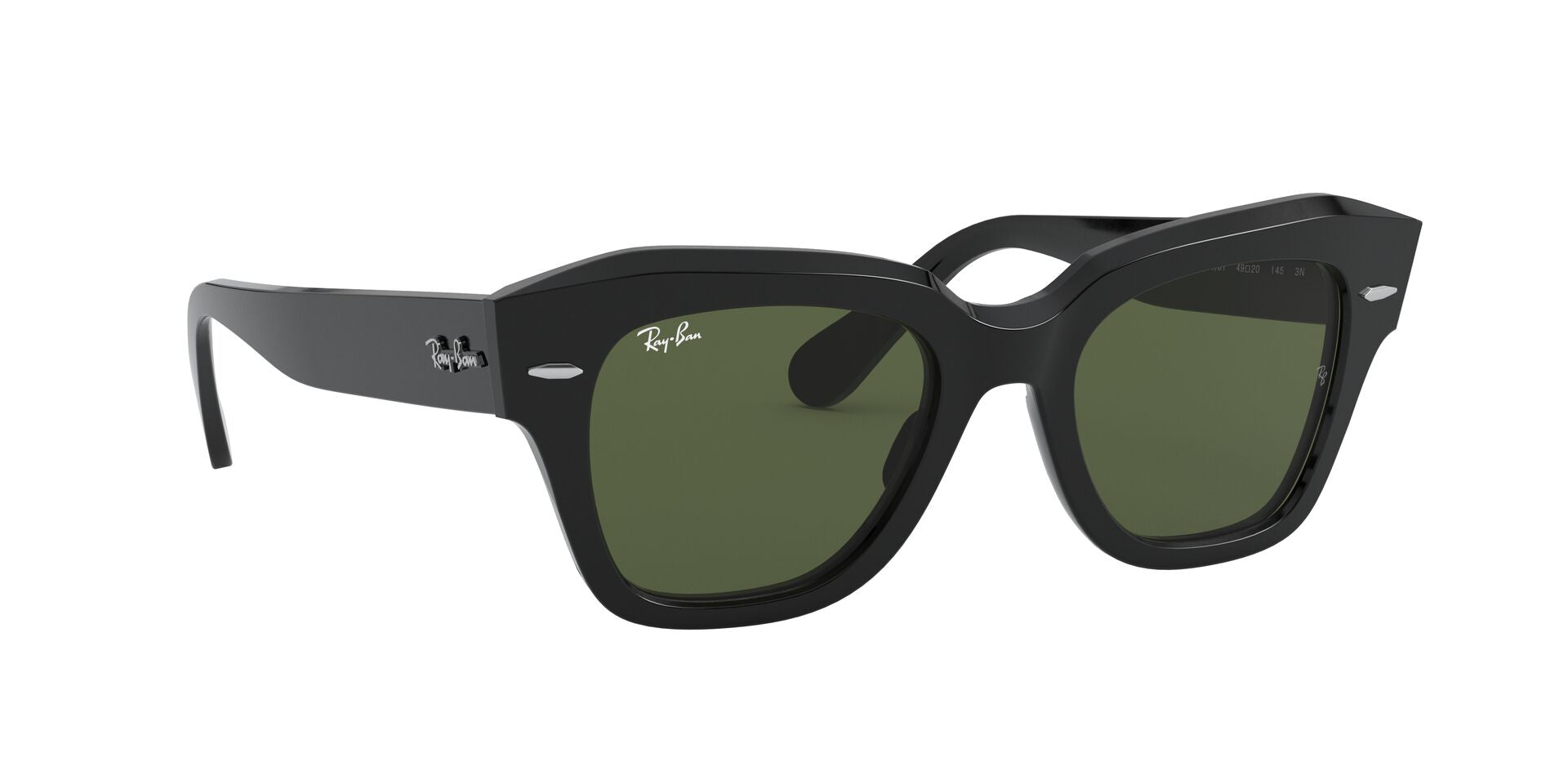 RAYBAN RB2186 STATE STREET 901/31 49 SUNGLASSES
