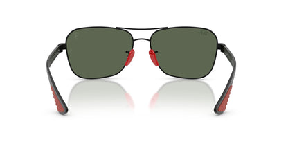 RAYBAN RB8336M F002 71 58 SUNGLASSES
