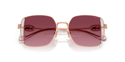 COACH HC7177B CAD72 93318H 51 SUNGLASSES