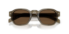 PRADA PRA16S 18T70F 49 SUNGLASSES