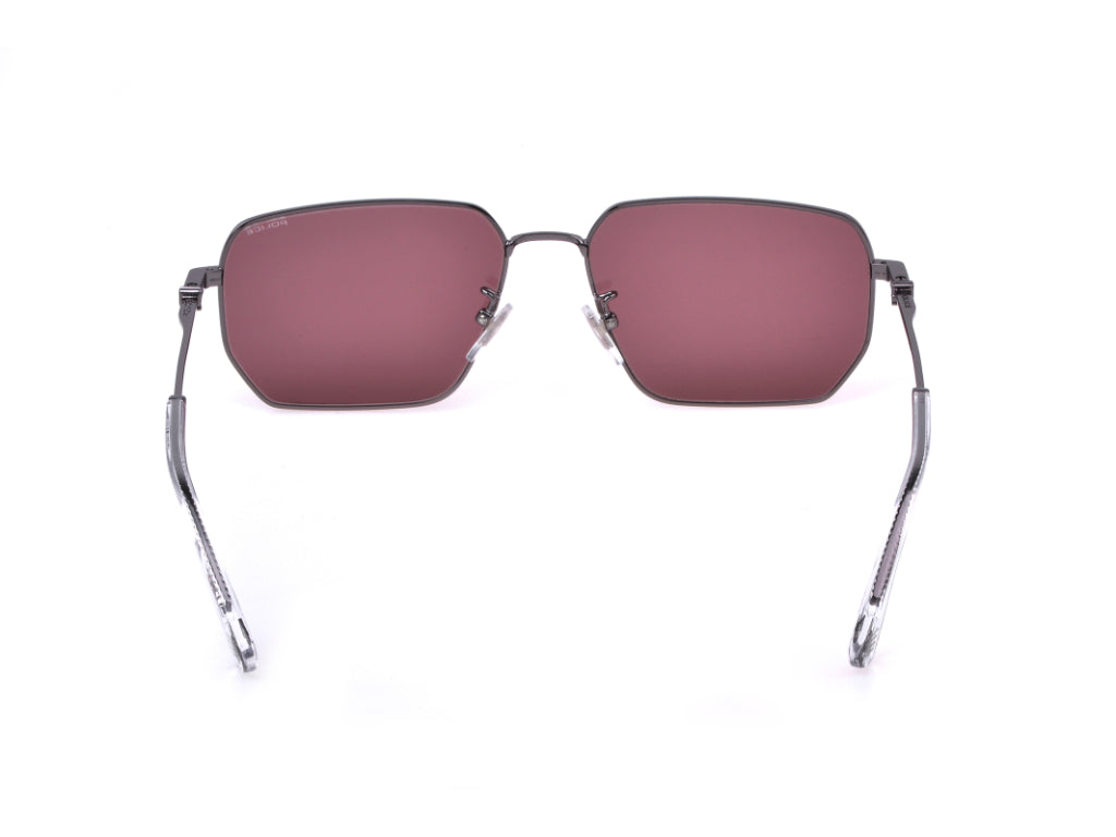 POLICE SPLN40K 509Y 57 SUNGLASSES
