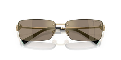 TIFFANY & CO TF3108B 60215A 60 SUNGLASSES