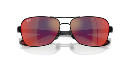 RAYBAN RB8336M F118 6P 58 SUNGLASSES