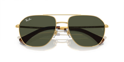 RAYBAN RB3723I 001/31 58 SUNGLASSES