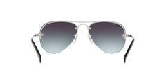 RAYBAN RB3449I RB3449 003/8G 59 SUNGLASSES