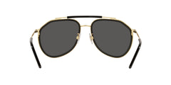 DOLCE & GABBANA 0DG2277 02/87 57 SUNGLASSES