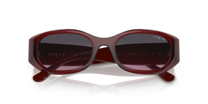 VOGUE VO5525S 309490 52 SUNGLASSES