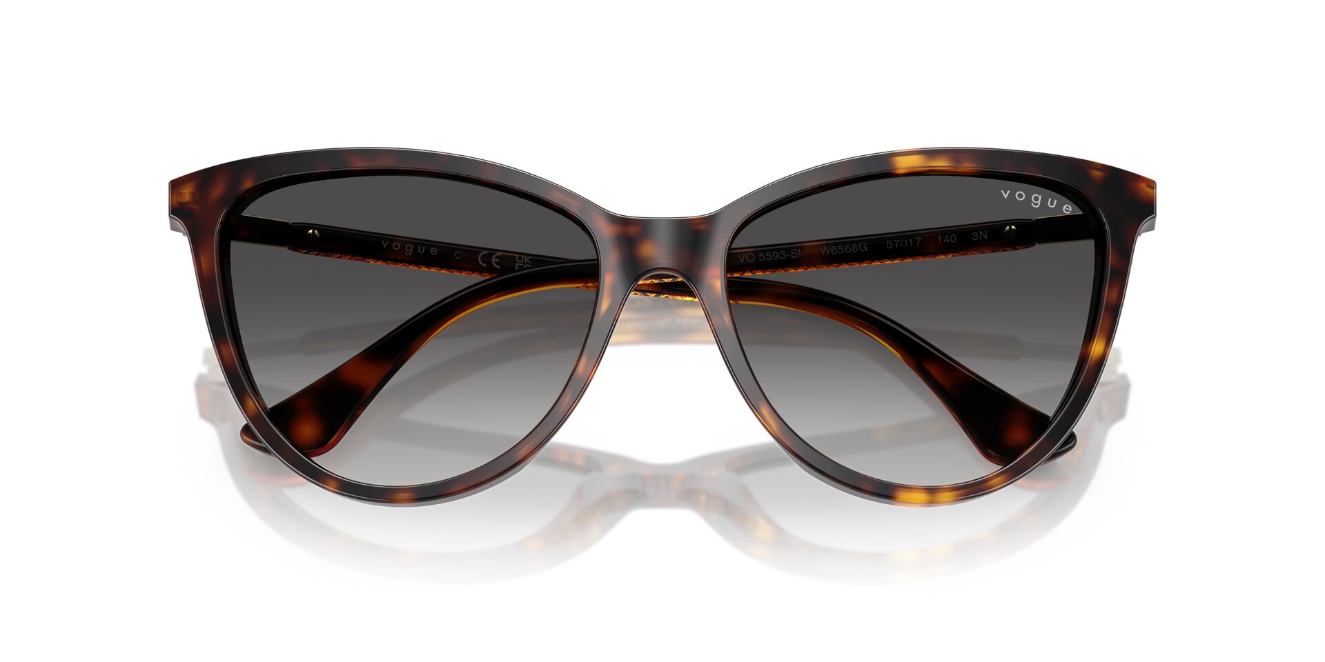 VOGUE VO5593SI W6568G 57 SUNGLASSES