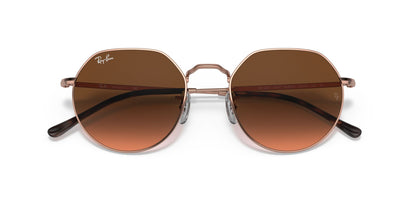 RAYBAN RB3565 JACK 9035A5 51 SUNGLASSES