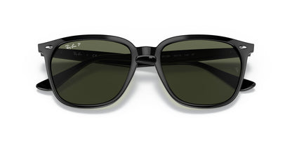 RAYBAN RB4362 601/9A 55 SUNGLASSES