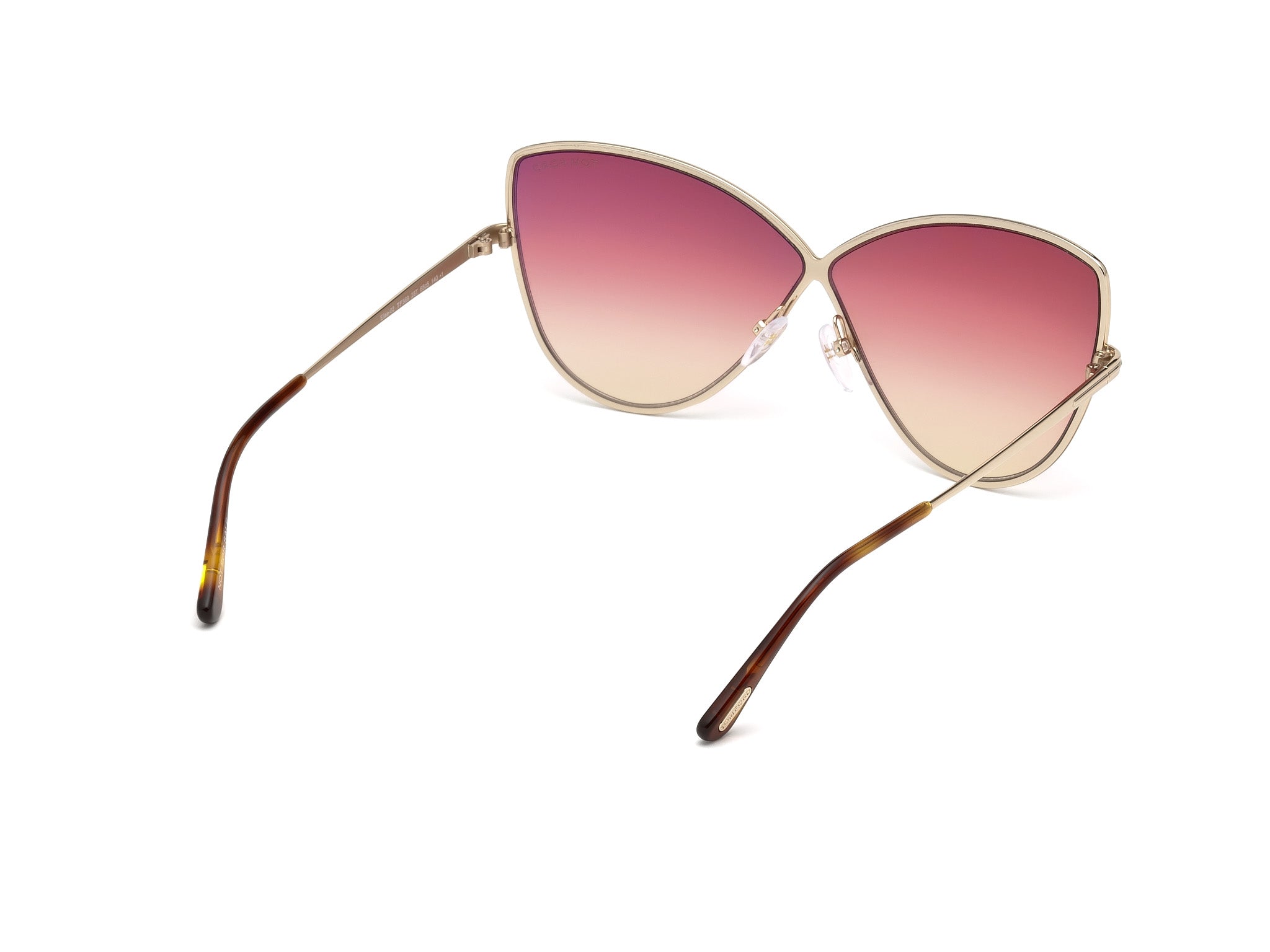 TOM FORD TF569 ELIS 28T 65 SUNGLASSES