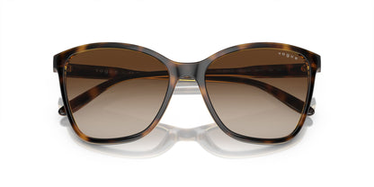VOGUE VO5520S W65613 56 SUNGLASSES