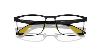 RAYBAN RX6516M F091 55 FRAME