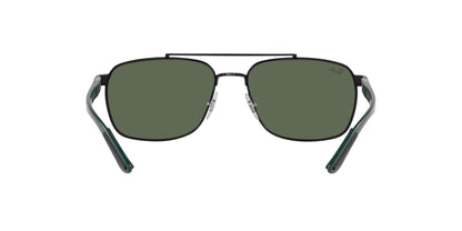 RAYBAN RB3701 002/71 59 SUNGLASSES