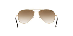 RAYBAN RB3025I AVIATOR 001/51 62 SUNGLASSES