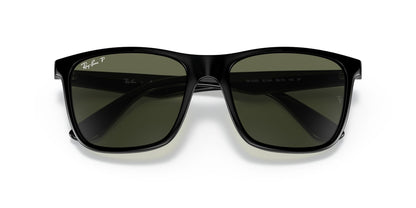 RAYBAN RB4349I 601/9A 56 SUNGLASSES