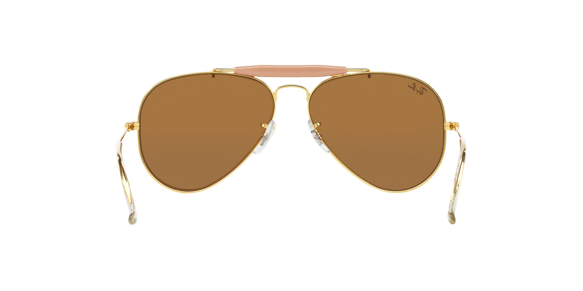 RAYBAN RB3129I OUTDOORSMAN W1504 58 SUNGLASSES