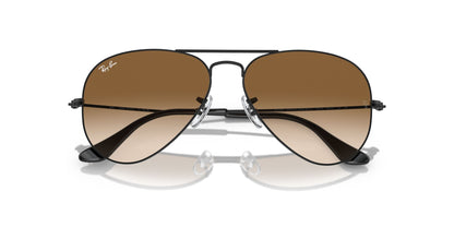 RAYBAN RB3025 AVIATOR 002/51 55 SUNGLASSES