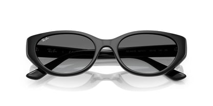 RAYBAN RB4457D 667711 55 SUNGLASSES