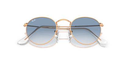RAYBAN RB3447 ROUND METAL  92023F 50 SUNGLASSES