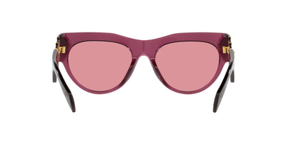 VERSACE VE4440U 5263A4 56 SUNGLASSES