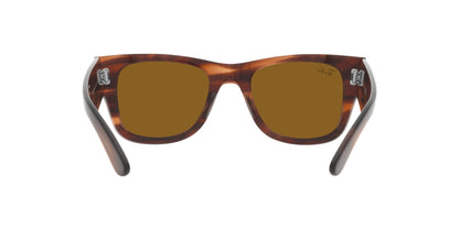 RAYBAN RB0840S MEGA WAYFARER 954/33 51 SUNGLASSES