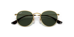 RAYBAN RJ9547S JUNIOR ROUND 223/71 44 SUNGLASSES