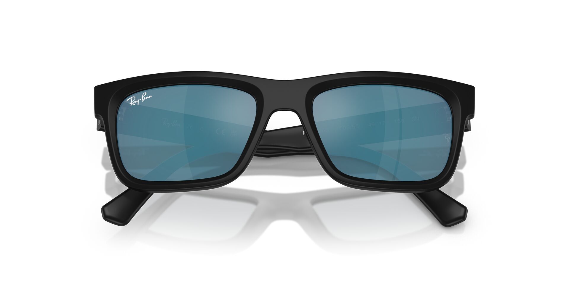 RAYBAN RJ9196S 100S 55 49 SUNGLASSES