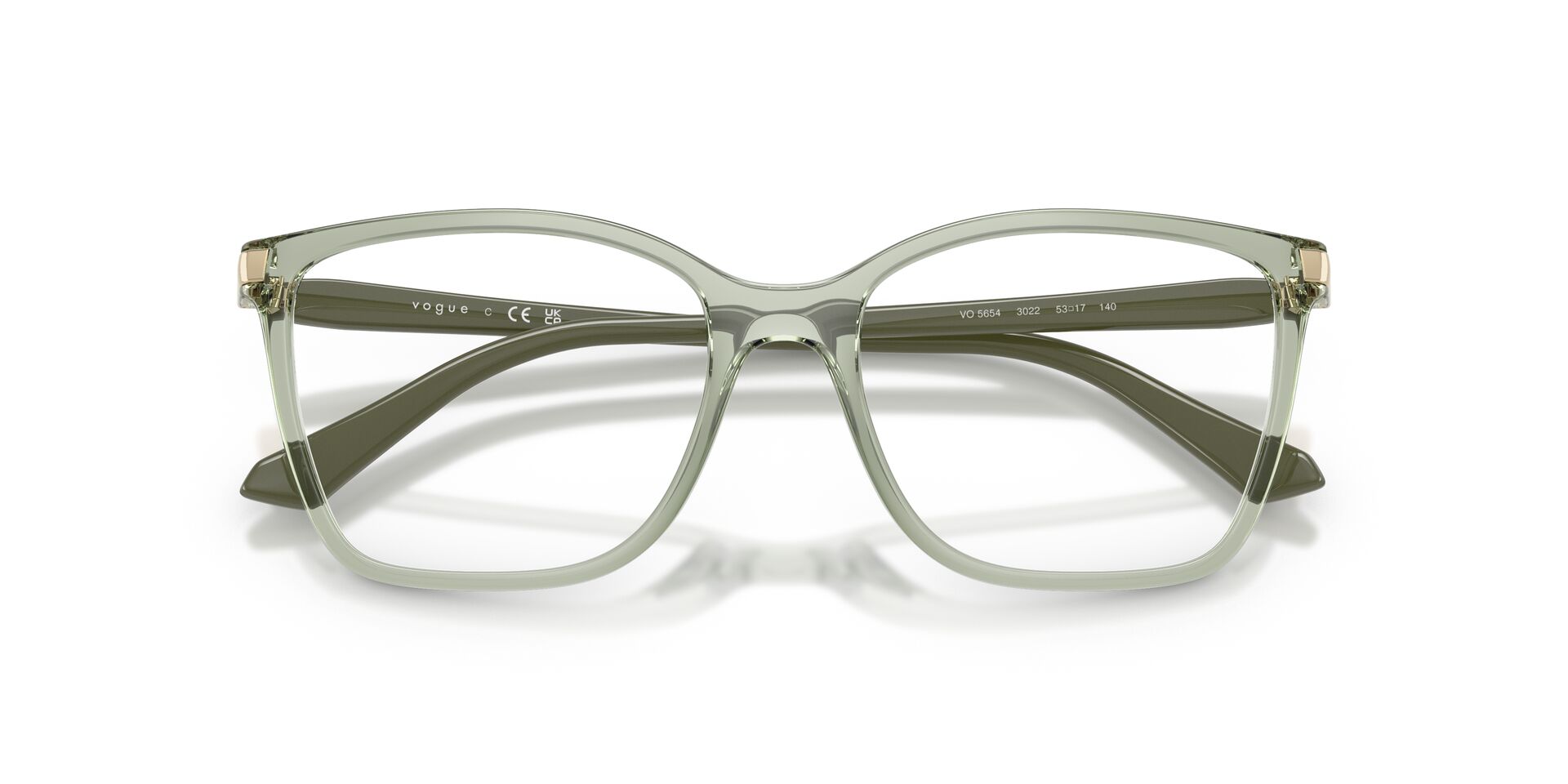 VOGUE VO5654 3022 51 FRAME
