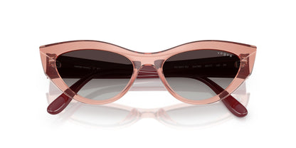 VOGUE VO5637SU 32478G 52 SUNGLASSES