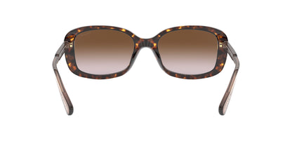 COACH HC8278 L1114 512013 53 SUNGLASSES