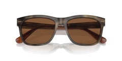 BRUNELLO CUCINELLI BC4003S 1008N9 55 SUNGLASSES