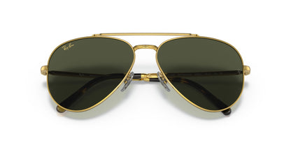 RAYBAN RB3625 NEW AVIATOR 919631 58 SUNGLASSES