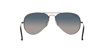 RAYBAN RB3025I AVIATOR 004/78 58 SUNGLASSES
