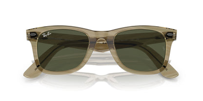 RAYBAN RB2140 WAYFARER CHANGE 138731 50 SUNGLASSES