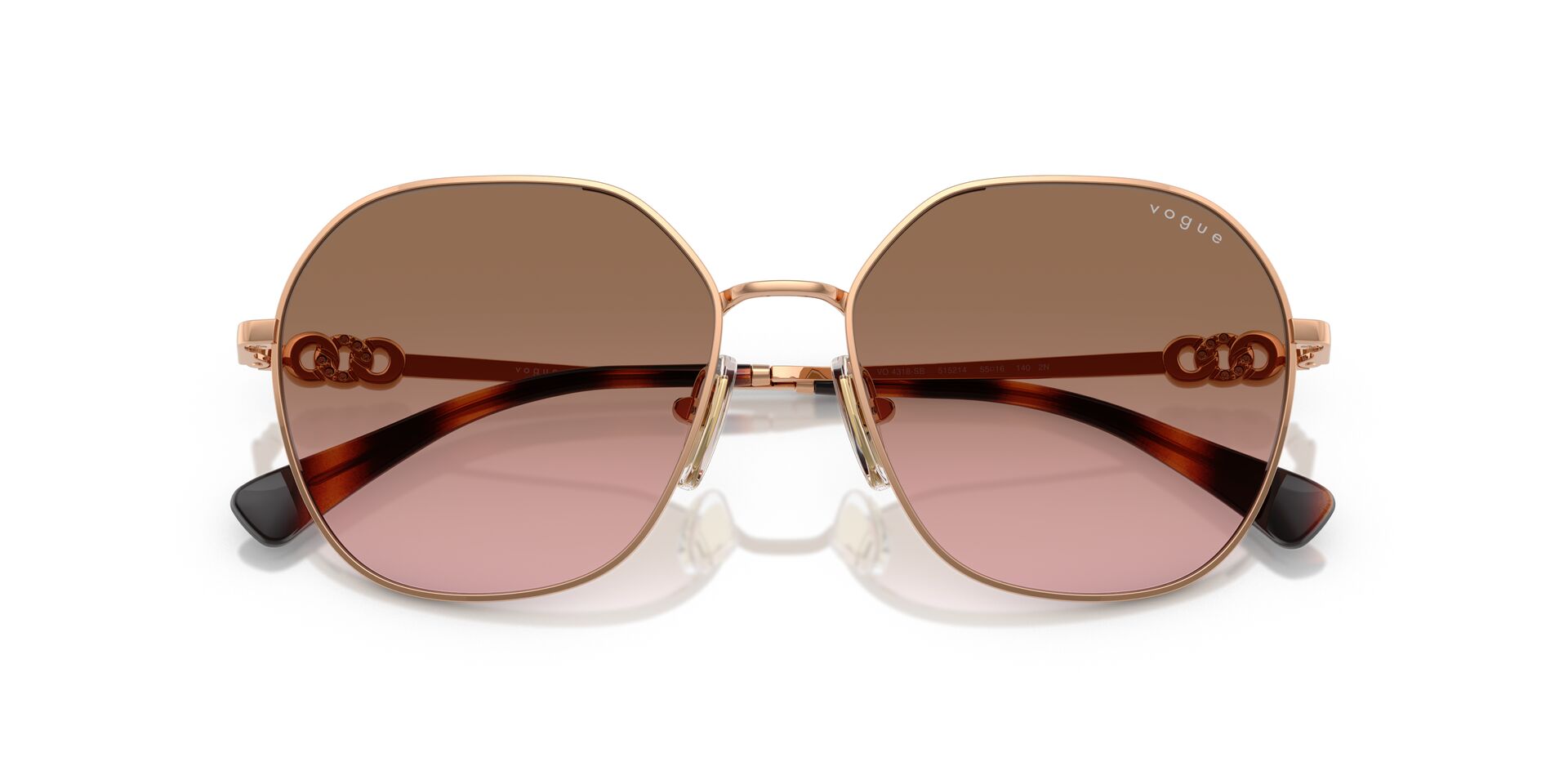VOGUE VO4318SB 515214 55 SUNGLASSES