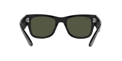 RAYBAN RB0840S MEGA WAYFARER 901/31 51 SUNGLASSES